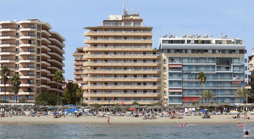 La Jabega Otel Fuengirola Dış mekan fotoğraf