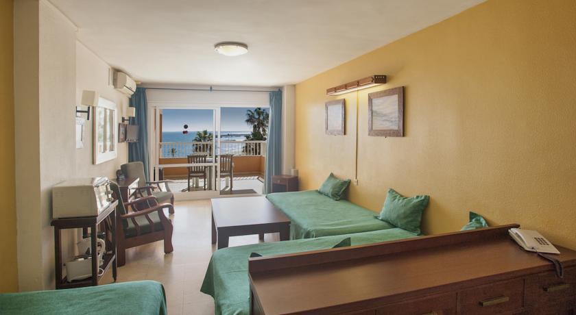 La Jabega Otel Fuengirola Dış mekan fotoğraf