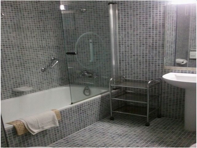 La Jabega Otel Fuengirola Dış mekan fotoğraf