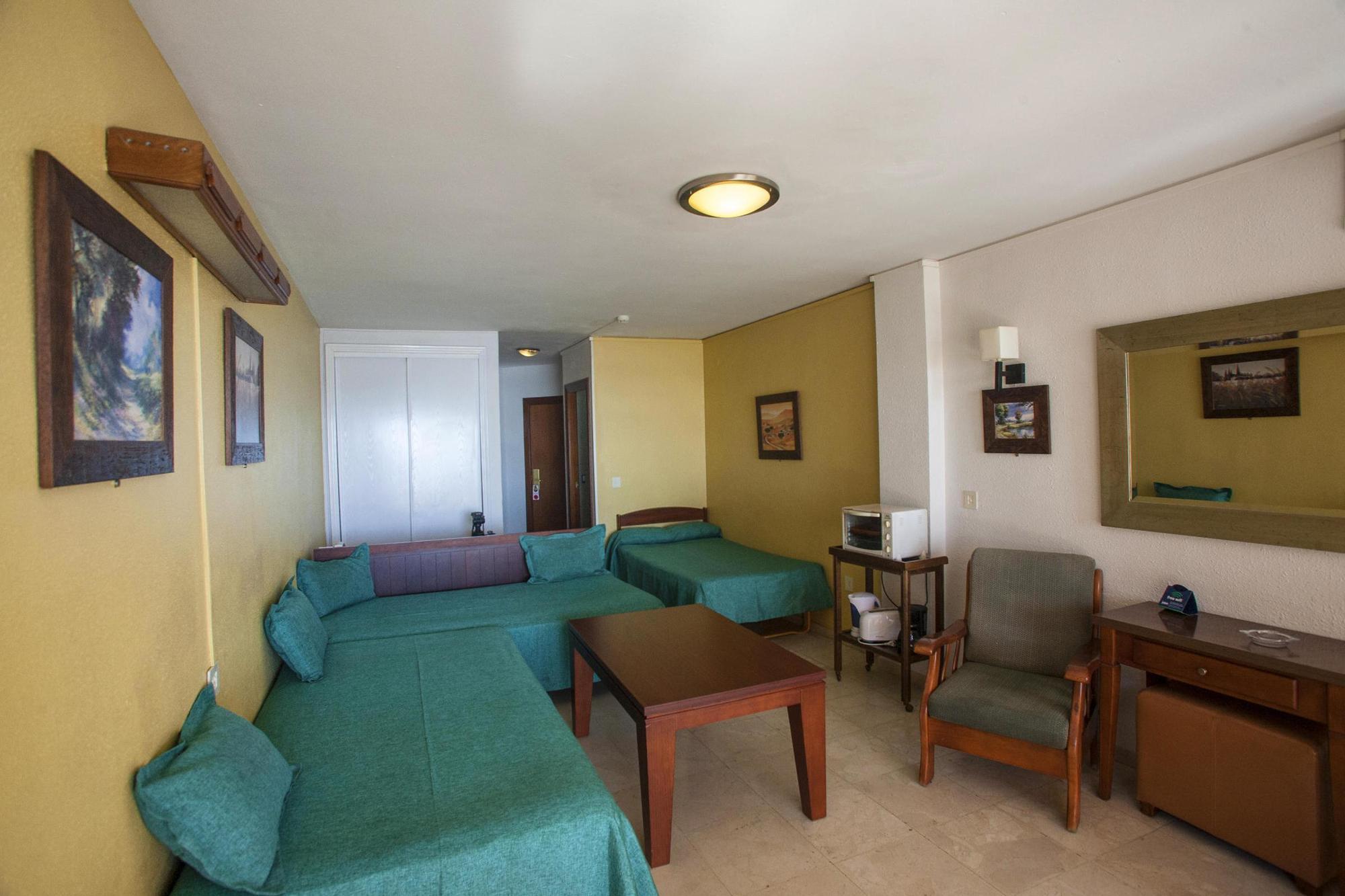 La Jabega Otel Fuengirola Dış mekan fotoğraf
