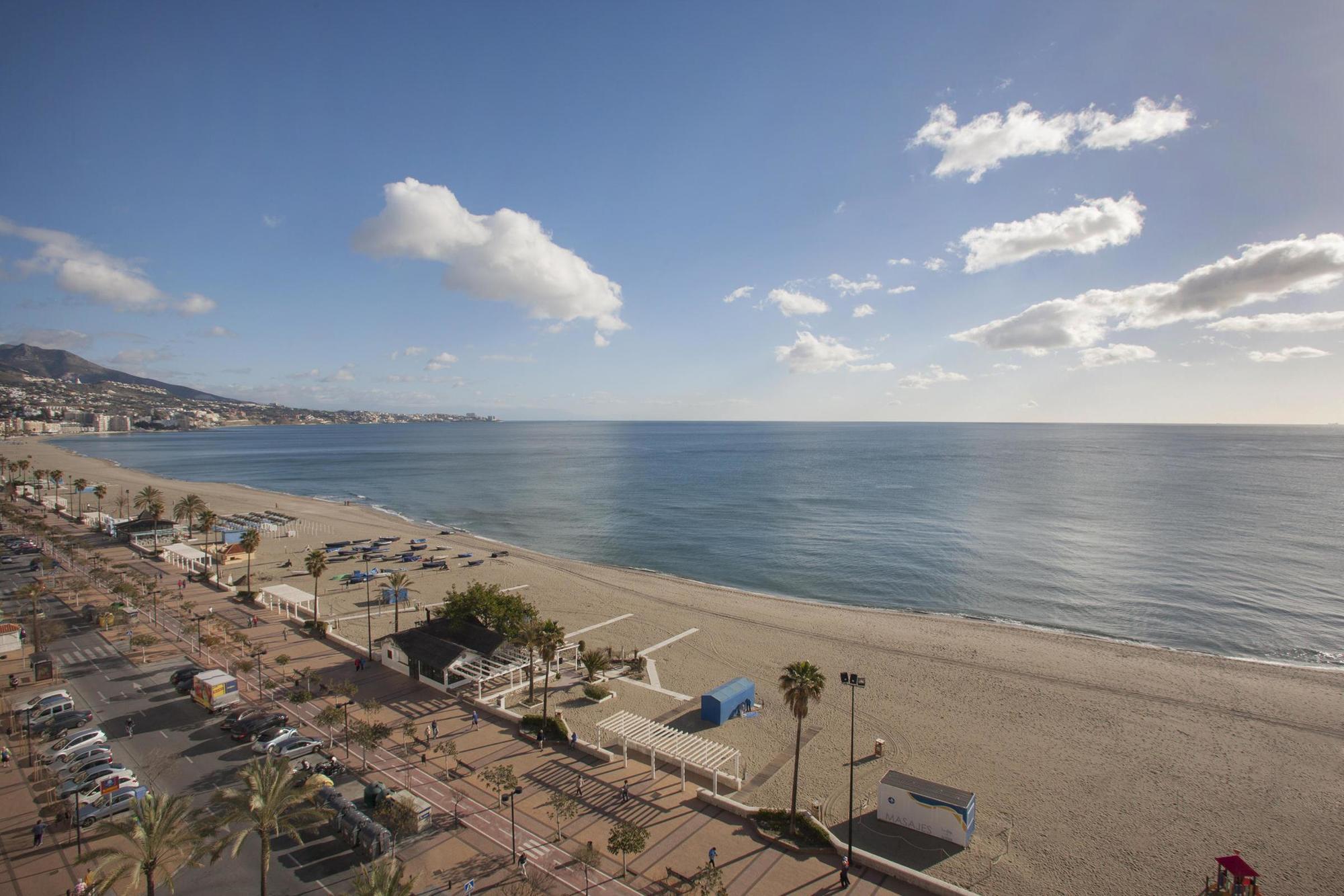 La Jabega Otel Fuengirola Dış mekan fotoğraf