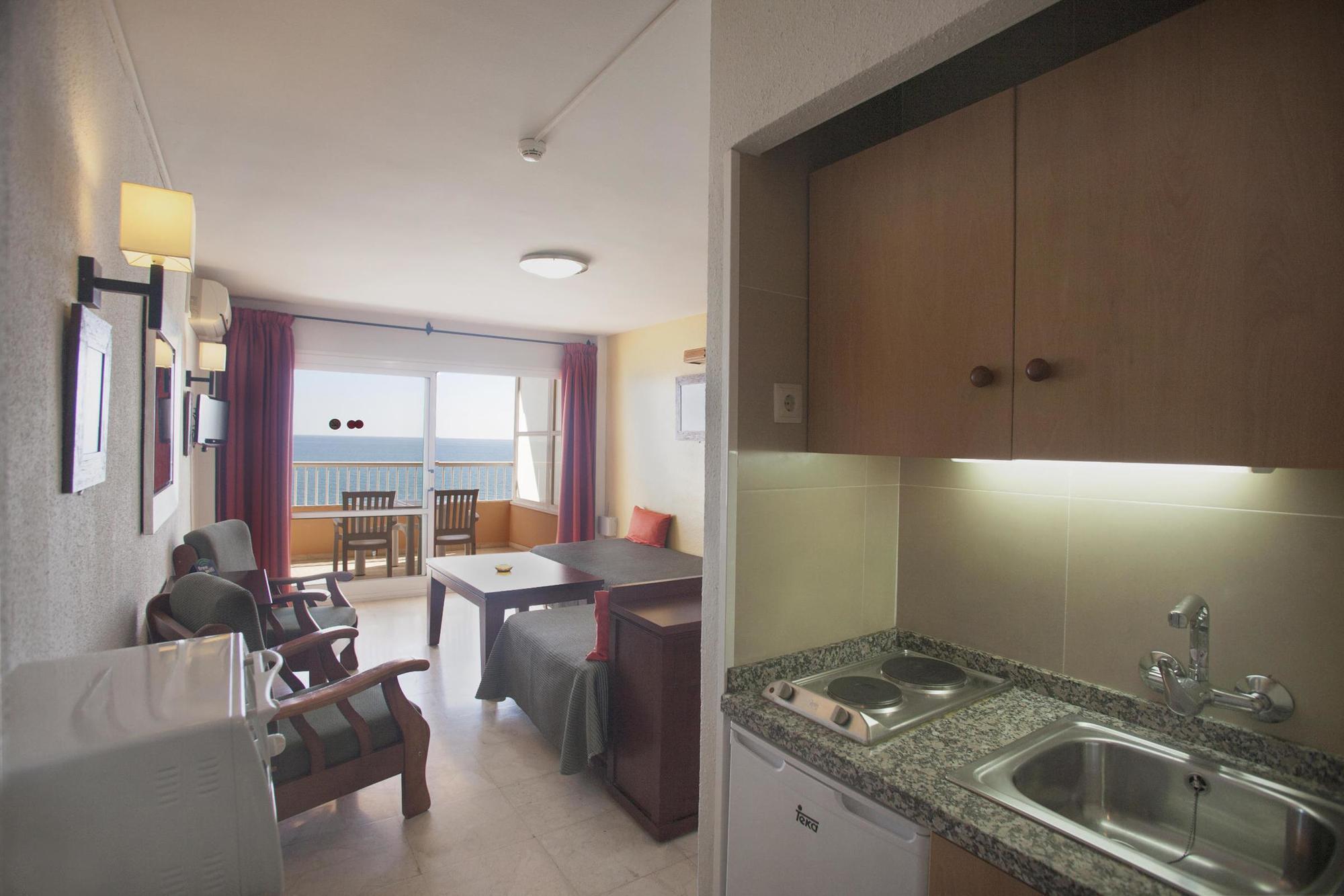 La Jabega Otel Fuengirola Dış mekan fotoğraf