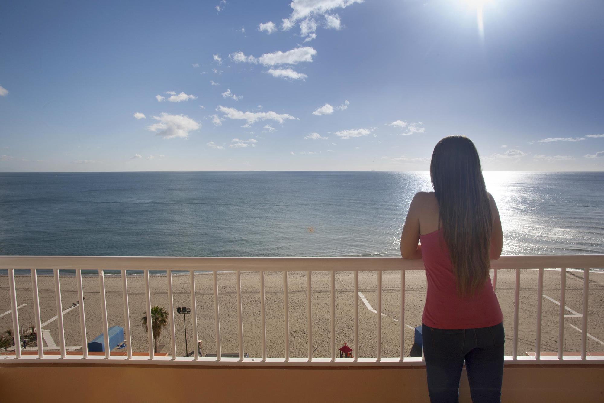 La Jabega Otel Fuengirola Dış mekan fotoğraf