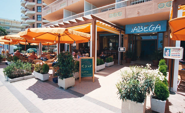 La Jabega Otel Fuengirola Dış mekan fotoğraf
