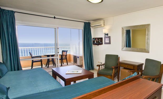 La Jabega Otel Fuengirola Dış mekan fotoğraf