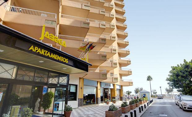 La Jabega Otel Fuengirola Dış mekan fotoğraf