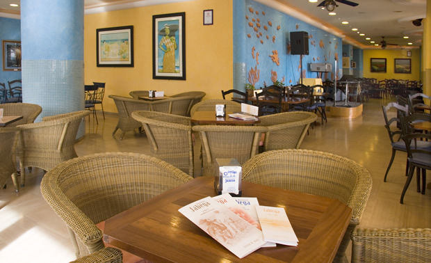 La Jabega Otel Fuengirola Dış mekan fotoğraf