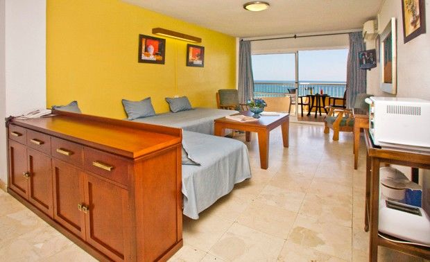 La Jabega Otel Fuengirola Dış mekan fotoğraf