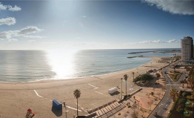 La Jabega Otel Fuengirola Dış mekan fotoğraf