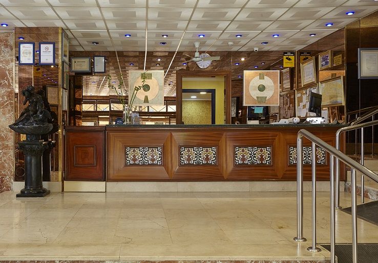 La Jabega Otel Fuengirola Dış mekan fotoğraf