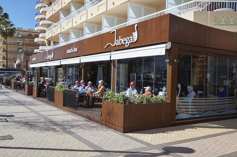 La Jabega Otel Fuengirola Dış mekan fotoğraf