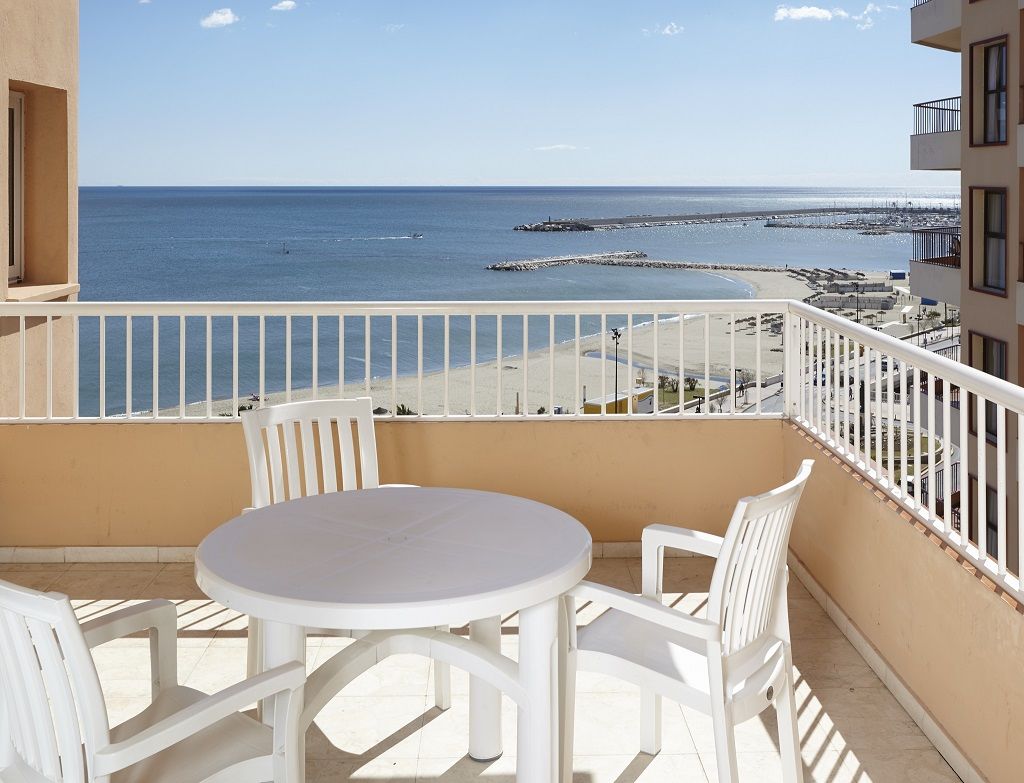 La Jabega Otel Fuengirola Dış mekan fotoğraf