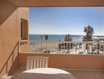 La Jabega Otel Fuengirola Dış mekan fotoğraf